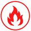 Ignite Web Design & Development logo