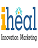 iheal innovation marketing logo