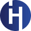 iHost.al logo