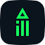 illustrake logo