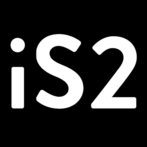 iS2 Digital logo