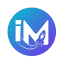 iM Web Designs logo
