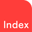 Index logo