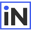 iNet Media logo