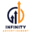 Infinity advertisement logo