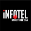iNFOTEL MULTIMEDIA logo