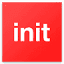 Init.kz logo