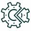 Integrate point logo