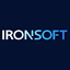 IronSoft logo