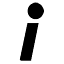 italics logo