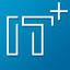 IT Plus logo