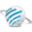 ITS Circle logo