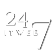 IT Web 247 logo