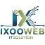 Ixooweb IT Solution logo