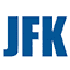 JFK Communications logo