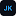 JK Marketing logo