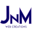 JnM Web Creations logo