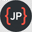 JP Websites logo