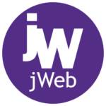 jWeb Media logo