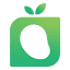 Kaccha Mango logo