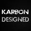 Karbon Designed logo