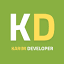 Karim Developer & Designer logo