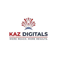 Kaz Digitals logo