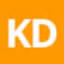 KDWEB logo