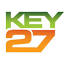 KEY27 Marketing logo