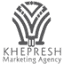 KHEPRESH Marketing Agency logo