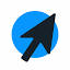 KK Media. logo