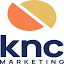 KNC Marketing Agency logo