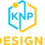 KNP Designs logo