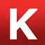 96.5 Kpel logo