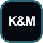 K&M Company logo
