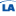 L.A. Design Studio logo