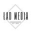 L.A.D. Media logo
