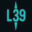 Latitude 39 Creative logo