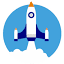 Launch Site Boost logo