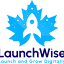 Launch Wise logo