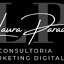 Laura Paradis logo