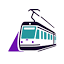 Law Tram logo