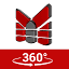 Lawyer Marketing 360 logo