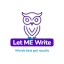 Let ME Write logo