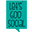 Let's Goo Social logo
