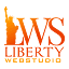 Liberty Web Studio logo