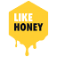 Like Honey logo