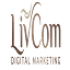 Livcom logo