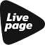 Livepage logo