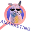 Llamarketing logo